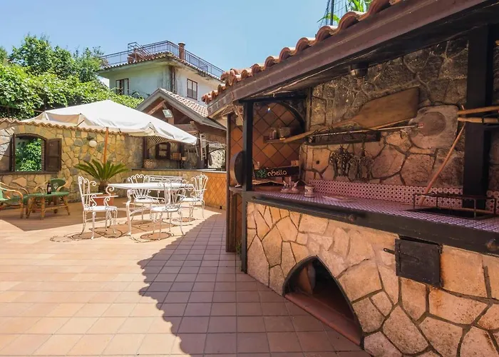 Bed and Breakfast La Casa Del Mulino Agerola