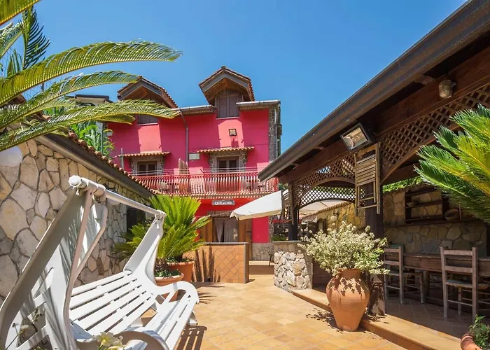 Bed and Breakfast La Casa Del Mulino Agerola