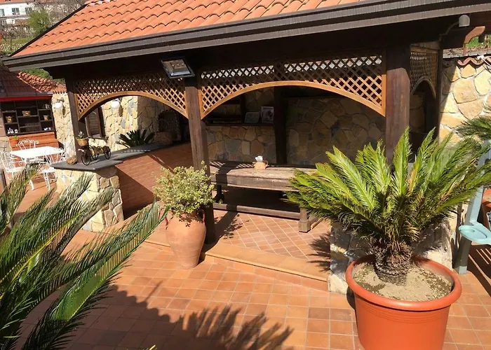 Bed and Breakfast La Casa Del Mulino Agerola