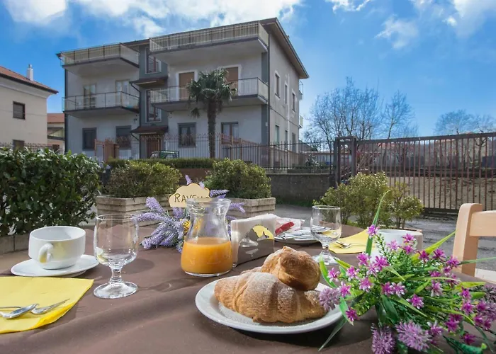 Bed and Breakfast Gli Dei Gemelli 2 Agerola