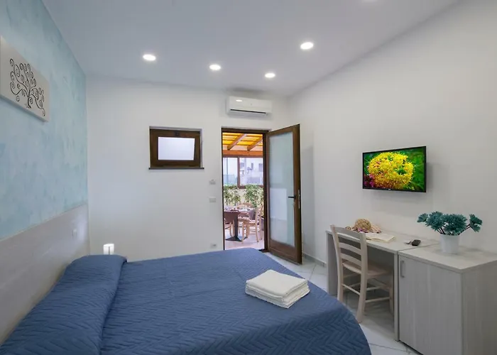 Bed and Breakfast Gli Dei Gemelli 2 Agerola