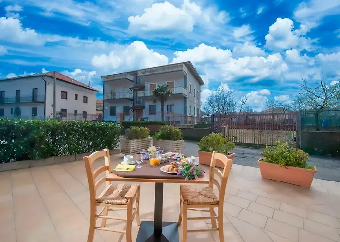 Bed and Breakfast Gli Dei Gemelli 2 Agerola